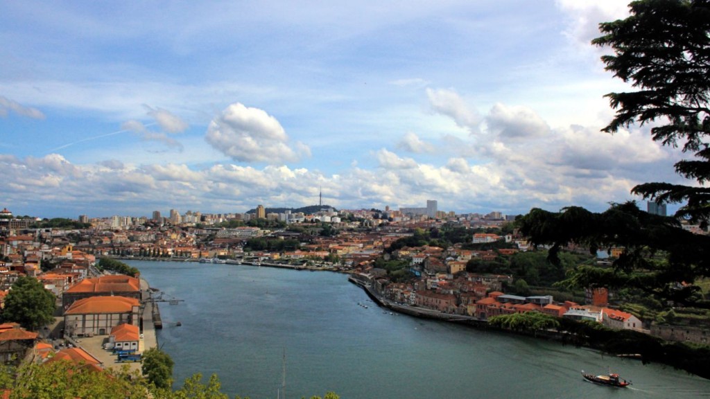 Oporto_Douro_Duero