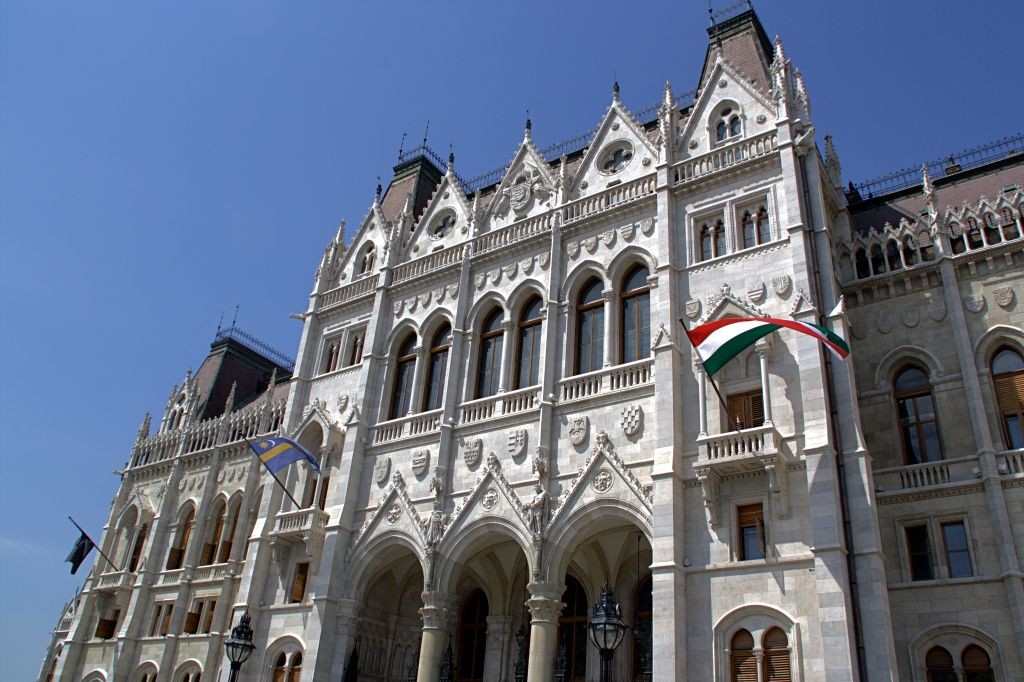 Budapest_Parlamento