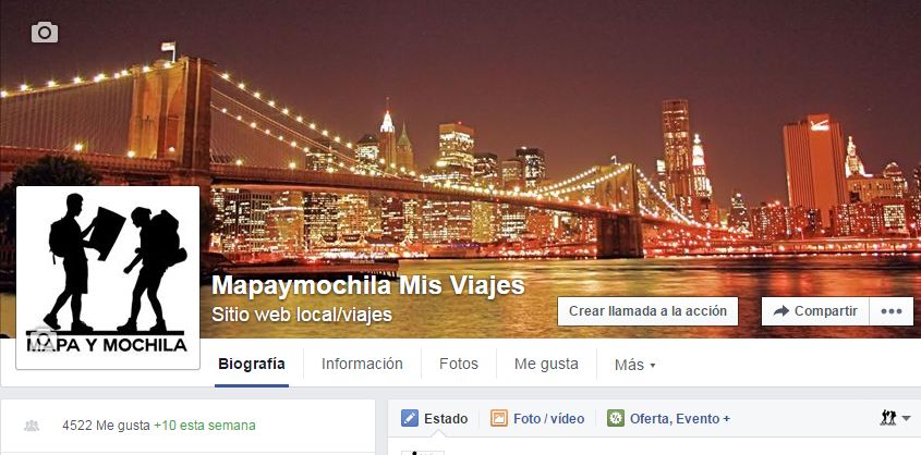 Facebook_mapaymochila_mis_viajes