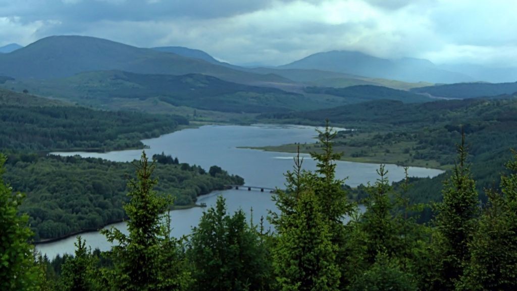 Escocia_Mirador_lago_Garry