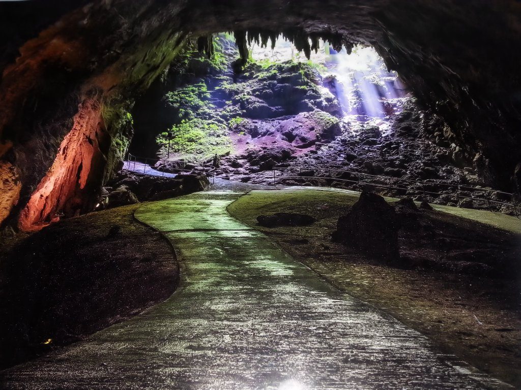 Parque Cavernas de Camuy