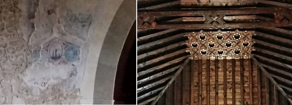 Nijar-iglesia-interiores