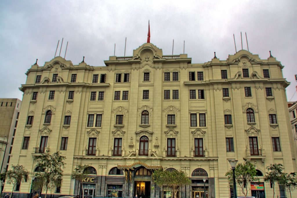 Gran Hotel Bolivar