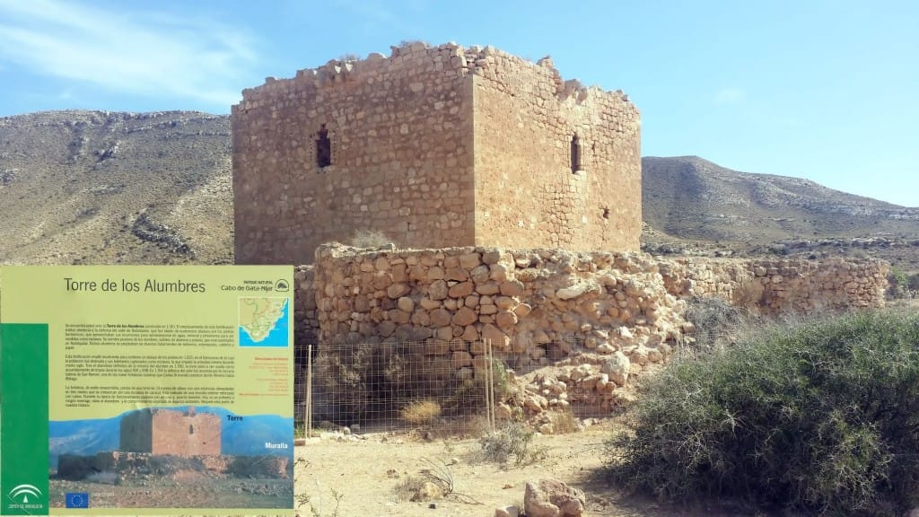 Torre de los Alumbres