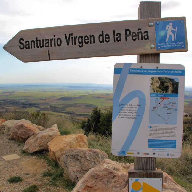 Santuario Virgen de la Peña