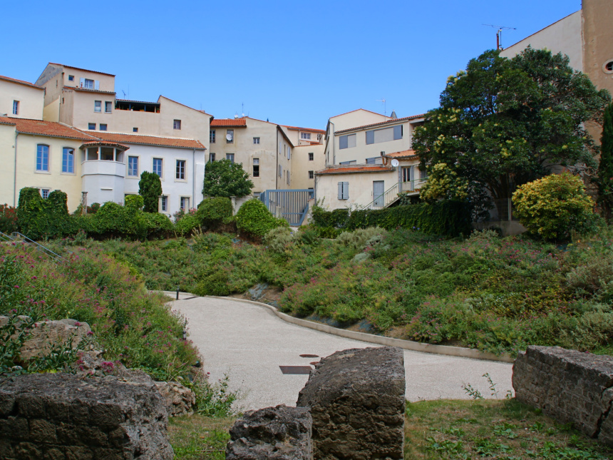 Arènes romaines de Béziers