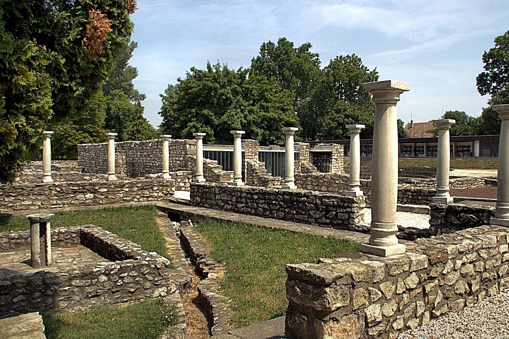 Budapest_Aquincum