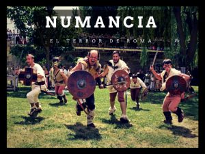 Numancia, el terror de Roma
