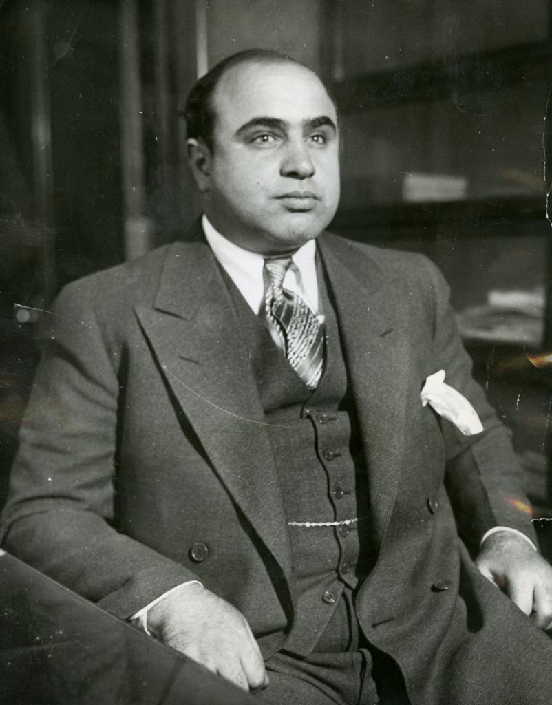 La Ley Seca - Al Capone