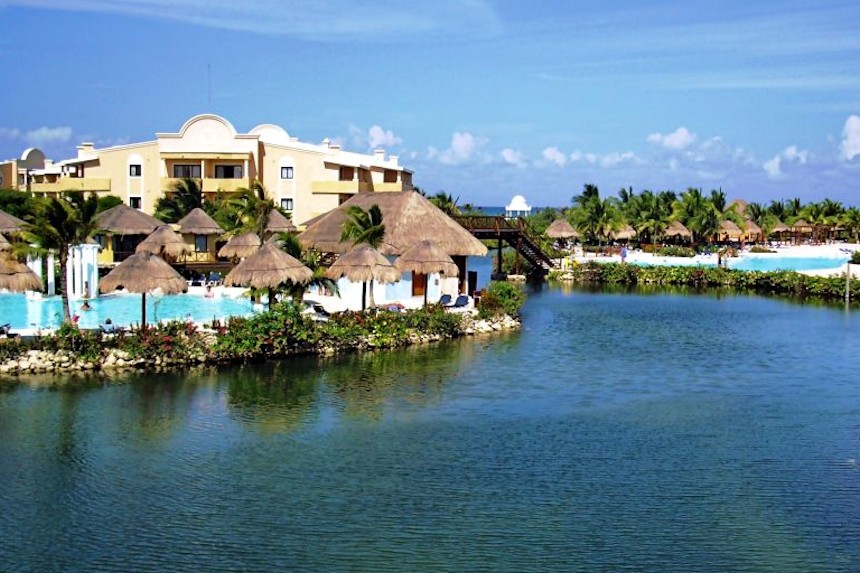 resort en Riviera Maya