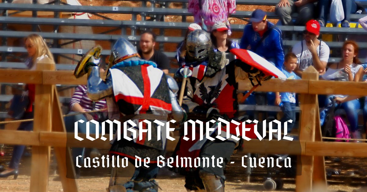 Combate Medieval Belmonte