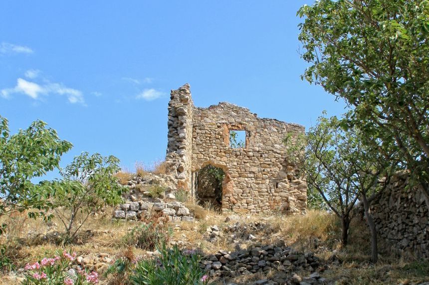 Castrum de Cucugnan