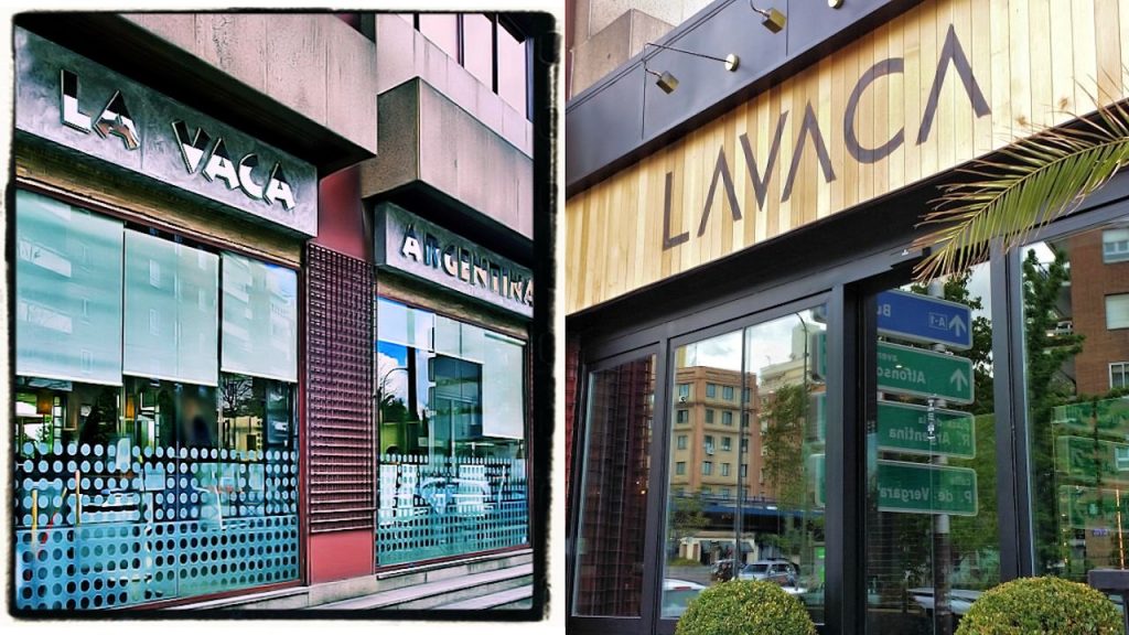 Restaurante LaVaca Madrid (López de Hoyos)