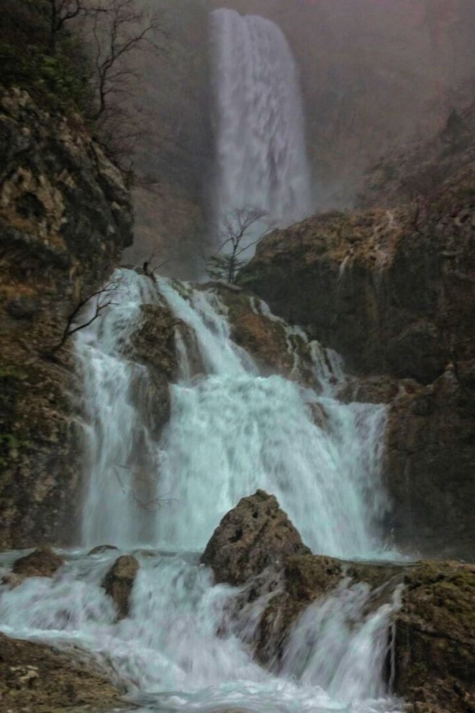 El Reventón del Río Mundo