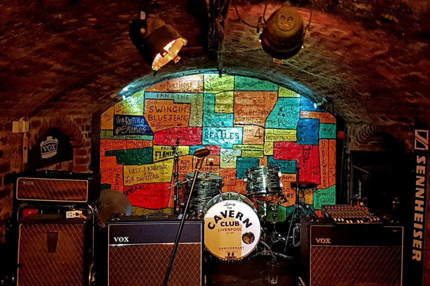 The Cavern Pub en Liverpool