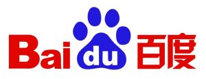 Usar internet en China, búsquedas con Baidu