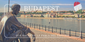 Que hacer en Budapest