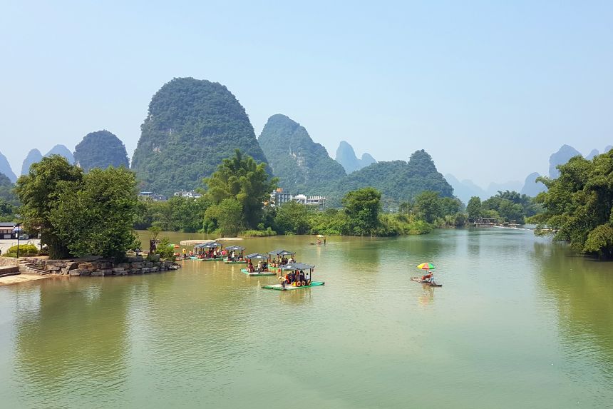 Yangshuo