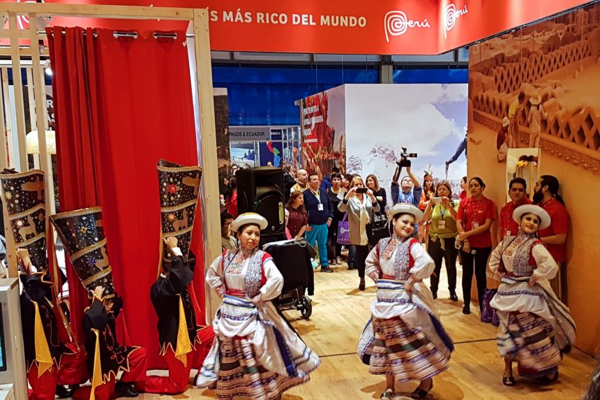 Peru en FITUR 2018