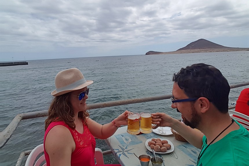 donde comer comida tradicional en Tenerife