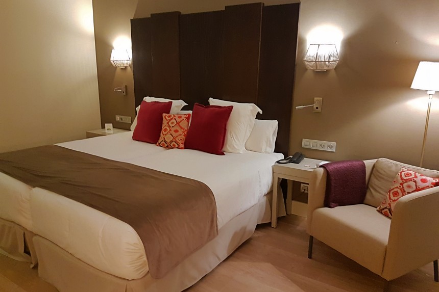 dónde dormir en Tenerife Norte - Gran Hotel la Laguna