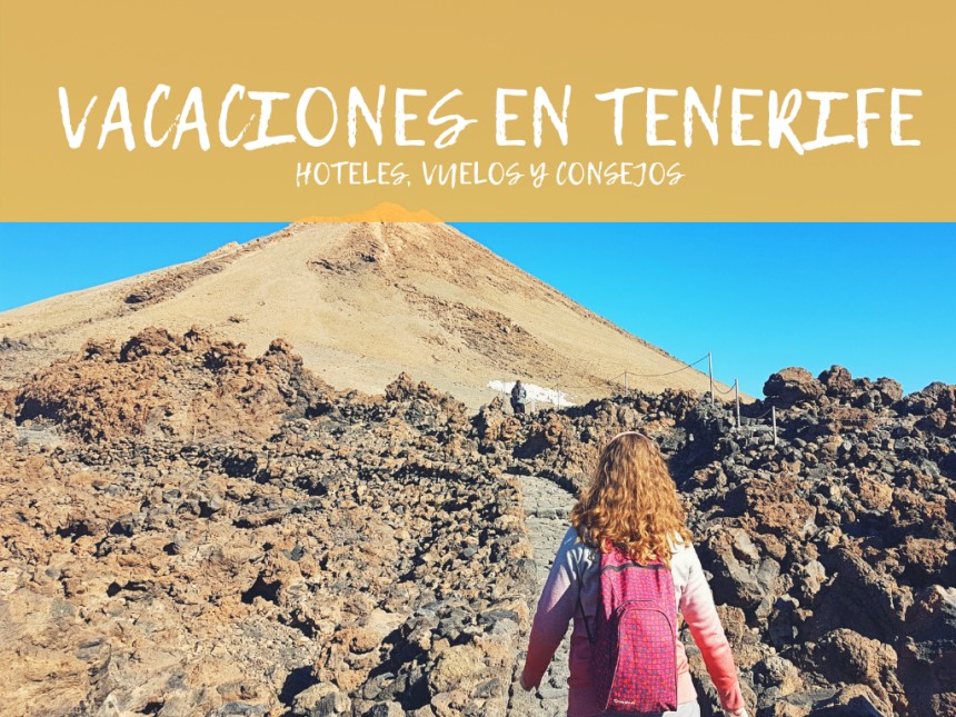 vacaciones en Tenerife