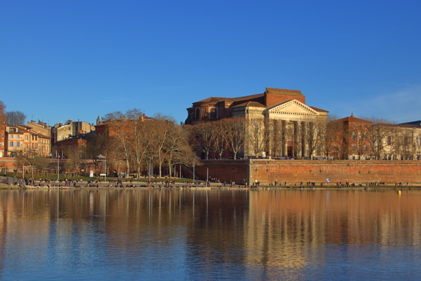 La Daurade en Toulouse