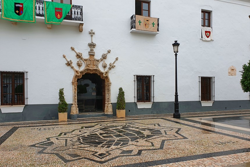 Ayuntamiento de Olivenza