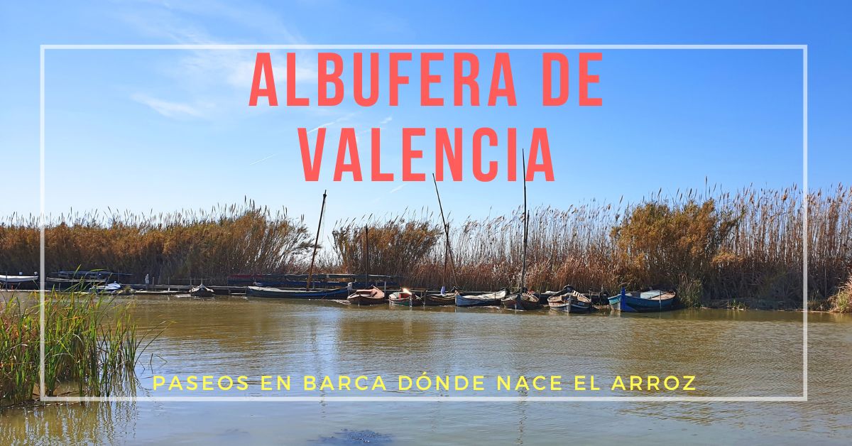 Parque Natural de l'Albufera: Guía de Valencia