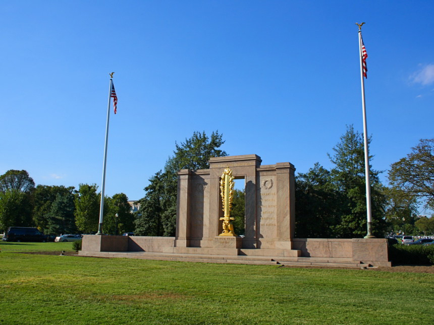 Monumento a la Segunda División