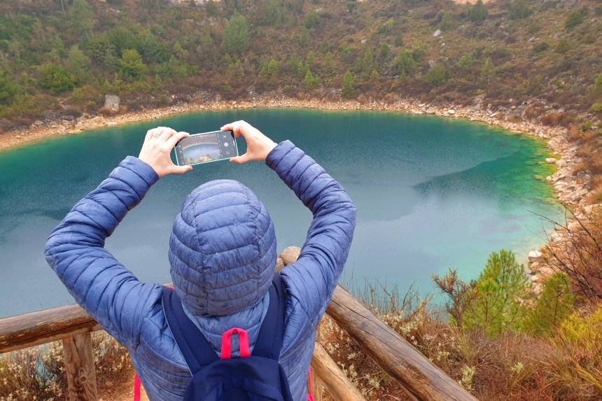 Laguna del Tejo