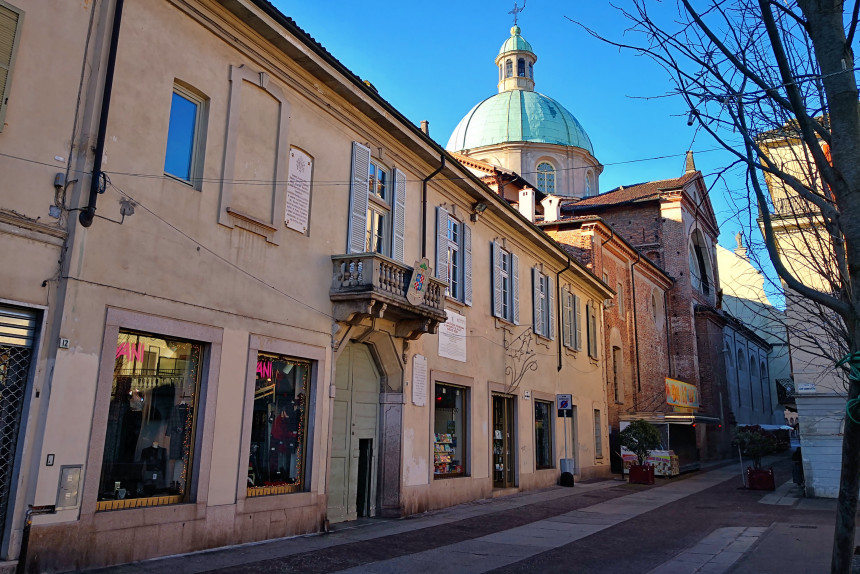 Museo del Tesoro de la Catedral de Vigevano