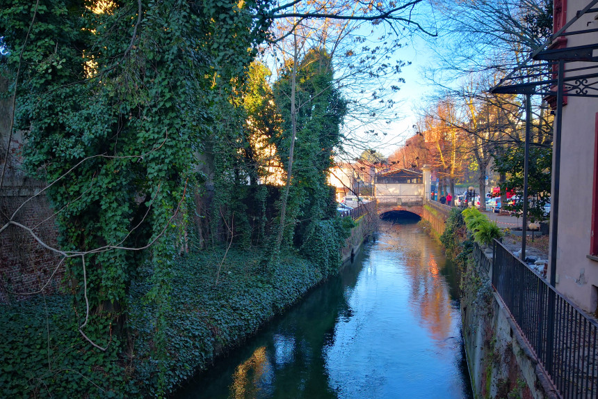 canales de Vigevano