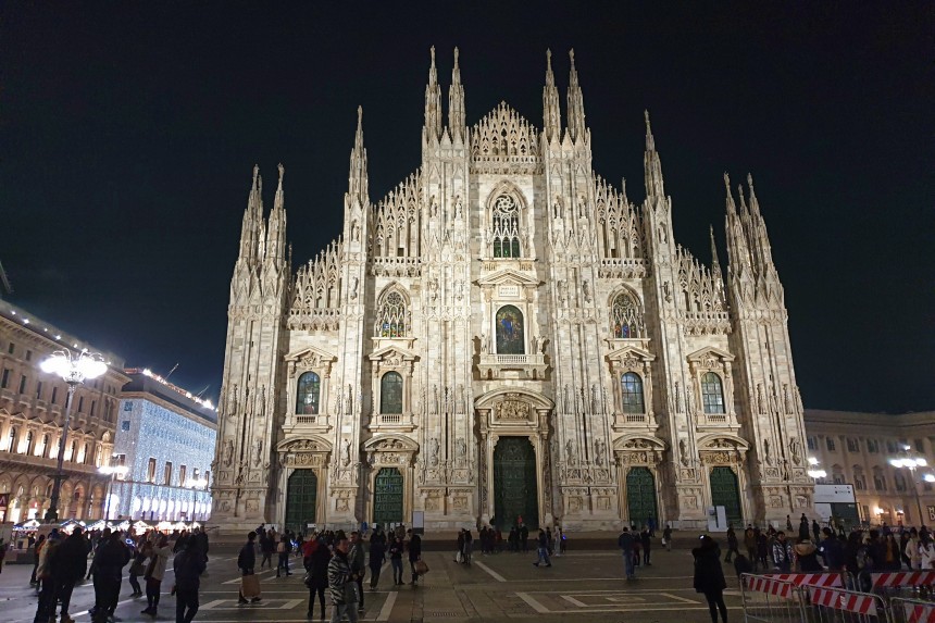 Il Duomo de Milan