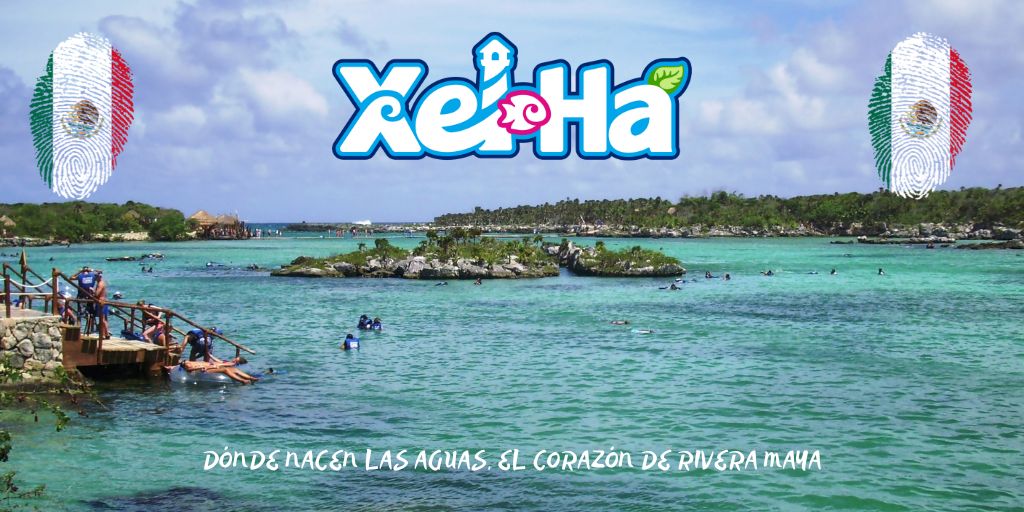 Parque Xel-Há, el corazón de Riviera Maya