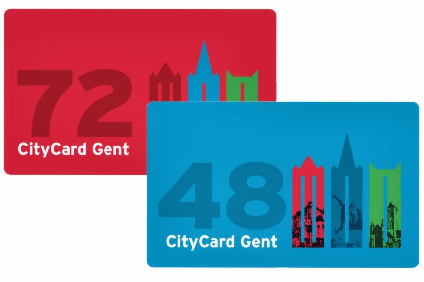 Citycard Gent