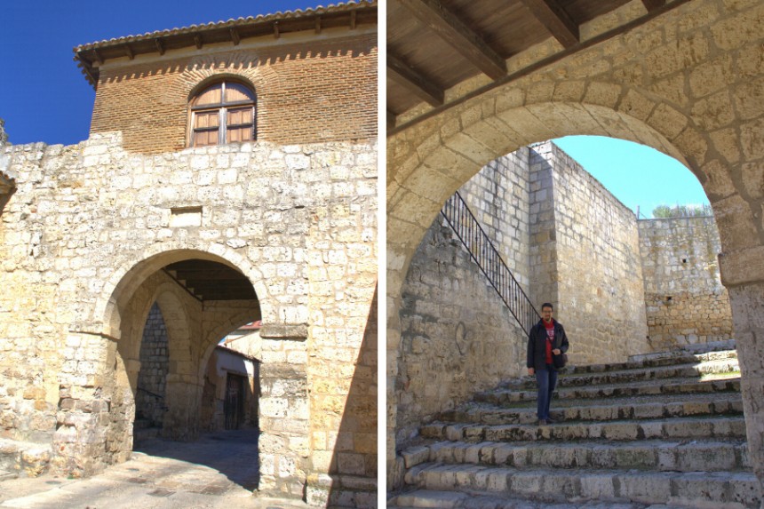 Puerta de Zamora