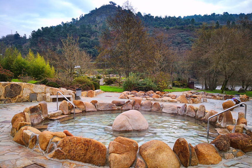 Termas de Ourense - Las Termas de Outariz