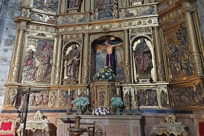 Cristo de los Remedios de Briones