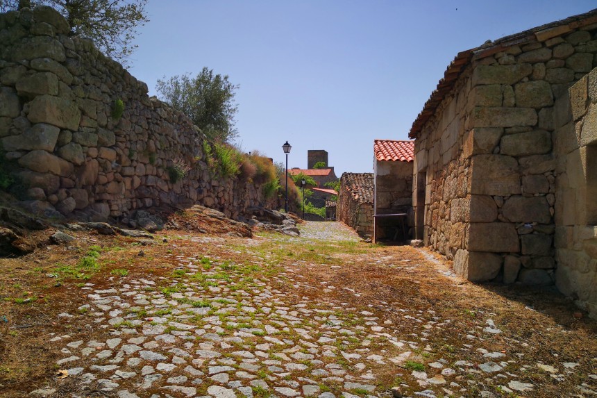 calles de Marialva