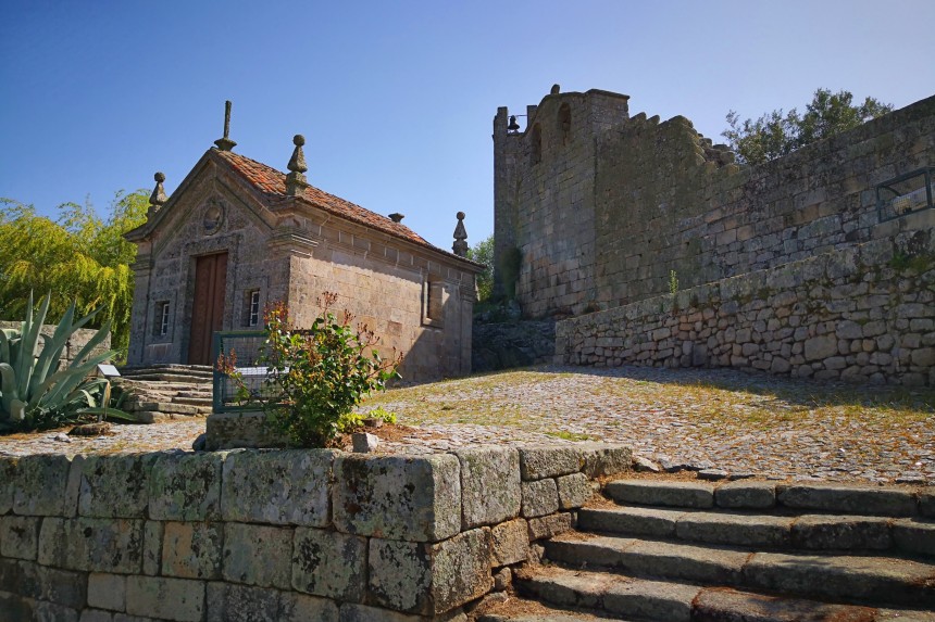 Capilla de la Virgen de Lourdes