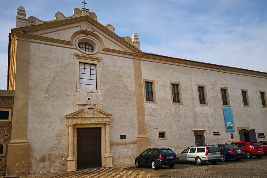 convento de San Juan de Dios