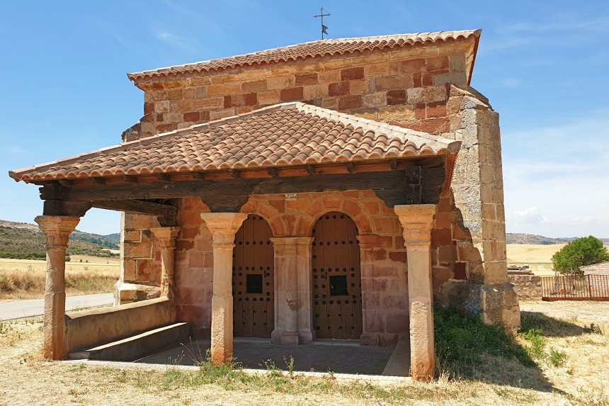 Ermita de la Virgen de la Soledad