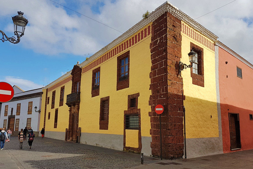 Casa de los Capitanes