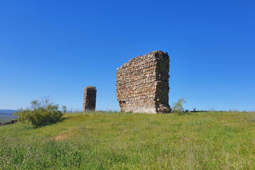 Castillo de Siruela