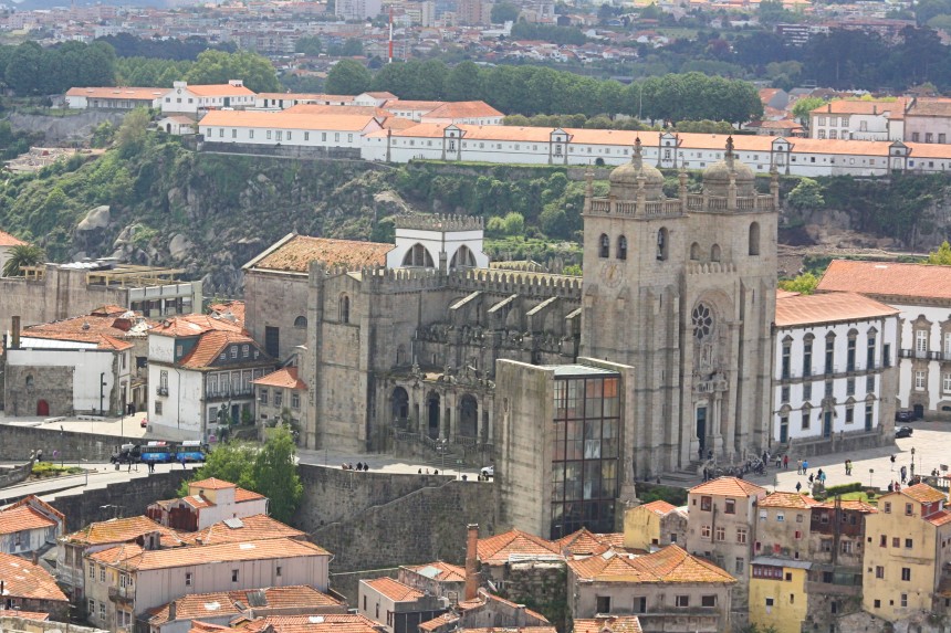 Catedral de la Sé de Oporto