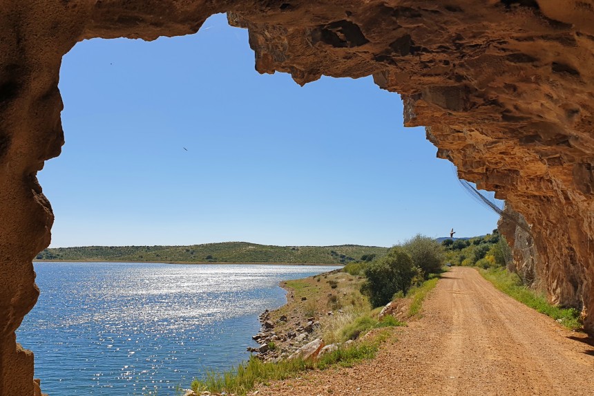 La desconocida comarca de la Siberia Extremeña