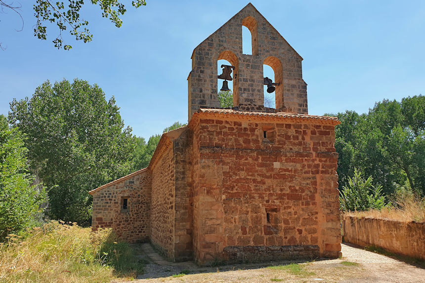 Ermita de Santa Coloma de Albendiego