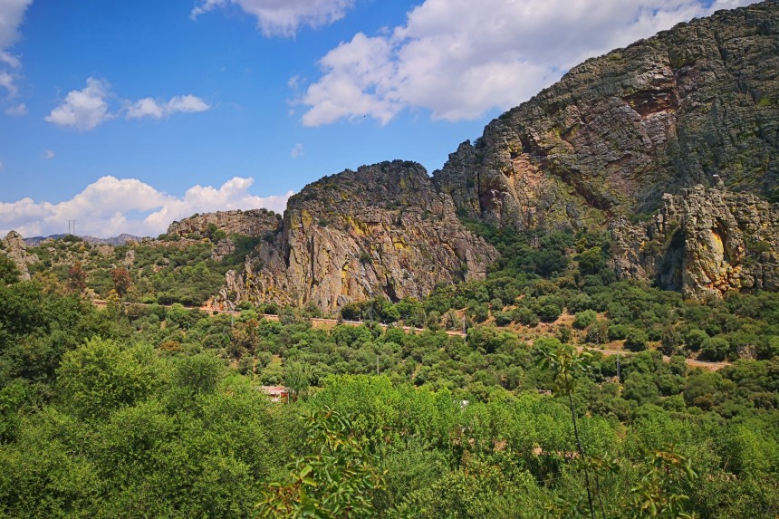 montes de la Siberia Extremeña