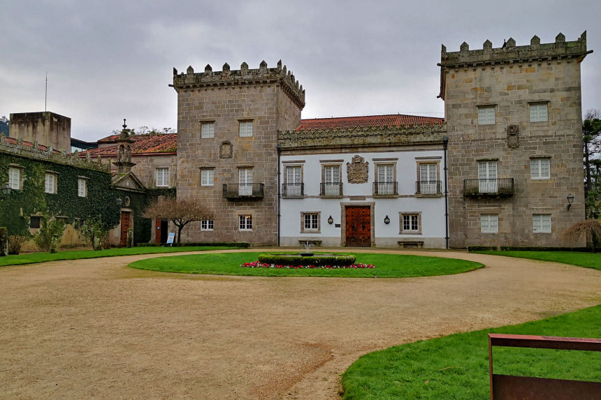 Museo Quiñones de León en Vigo